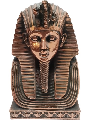 Egyptian pharaoh bust - egyptian,