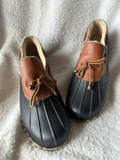 DKSUKO Duck Shoes Mens 10