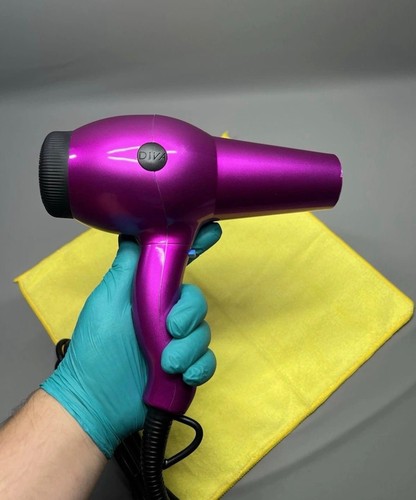 Powerful hair dryer 2200w - hair,