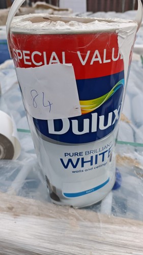 Dulux rich matt pure - rich,