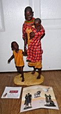 Maasai Tribes The Journey Home