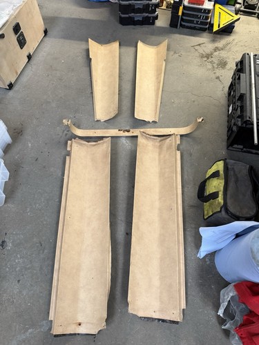 Landrover series internal - series,