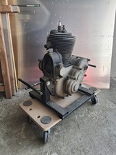 Engine And Gearbox Bianchi 500