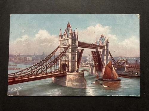 The tower bridge london - the,
