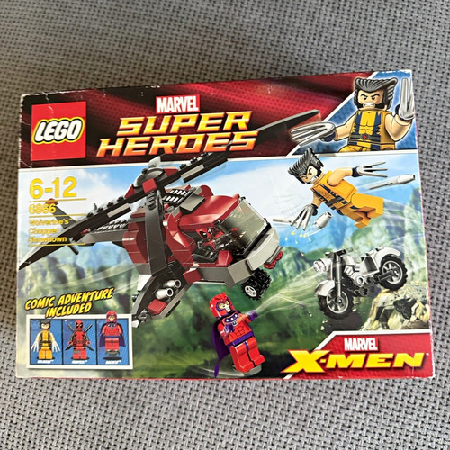 Lego marvel super heroes - marvel,