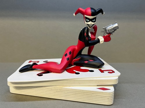 Harley quinn cards dc - harley, on