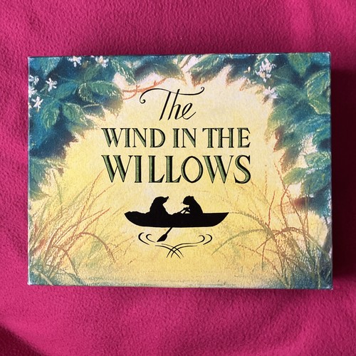 Wind the willows board - in,