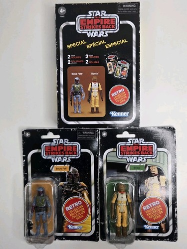 Boba fett bossk star - bossk,