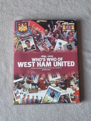Who west - who's, of