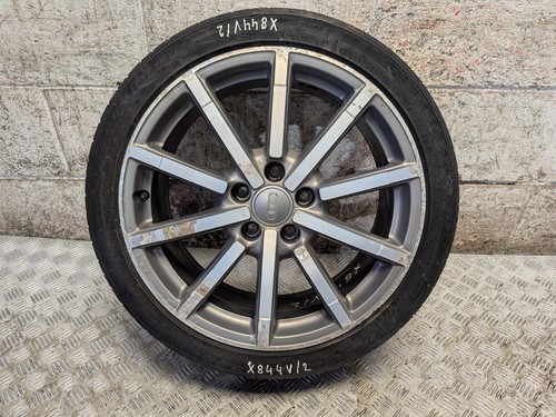 Inch alloy wheel - alloy, tyre