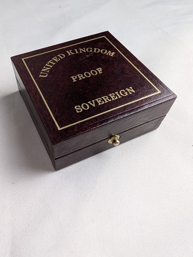 Official royal mint 1997 - official,