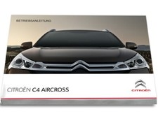 Citroen C4 Aircross 2011 -