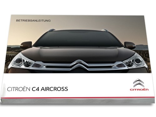 Citroen aircross 2011 - aircross,