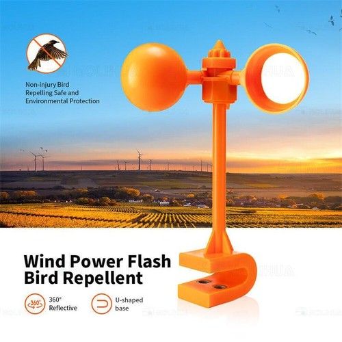 360 degree bird repellent wind - 360,