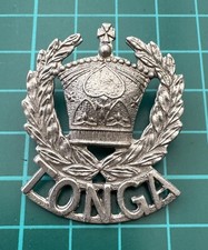 Tonga Police Cap Badge BB-187