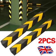 2PCS Reflective Corner Guards
