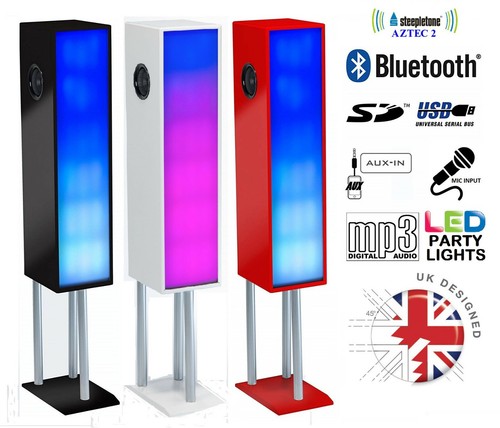 Large bluetooth floor standing - large,