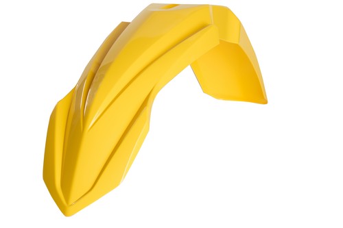Acerbis yellow front fender - acerbis,