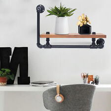 Retro Industrial Metal Pipe