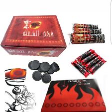 1 Pipe Shisha Hookah 18" Full Set & Free Coil Foil Tips Tong Clipper Gift Box