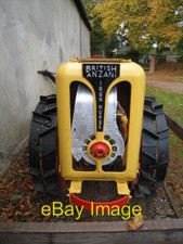 Photo 6x4 British Anzani -