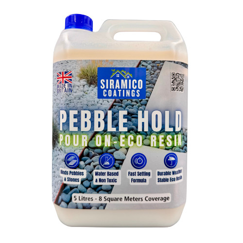 Pebble hold pour - pebble,