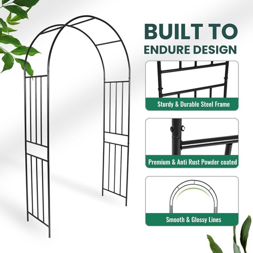 X17 x86 metal - metal, garden