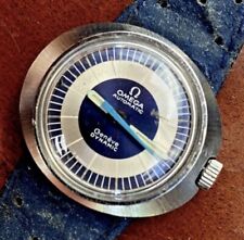 Omega Watch.  Automatic Dynamic Ladies Vintage from Circa 1970.  Runs Well.