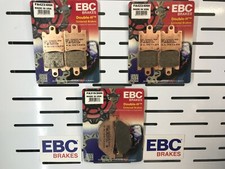 YAMAHA FJR1300 BRAKE PADS FULL