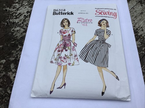 Butterick easy sewing - easy,