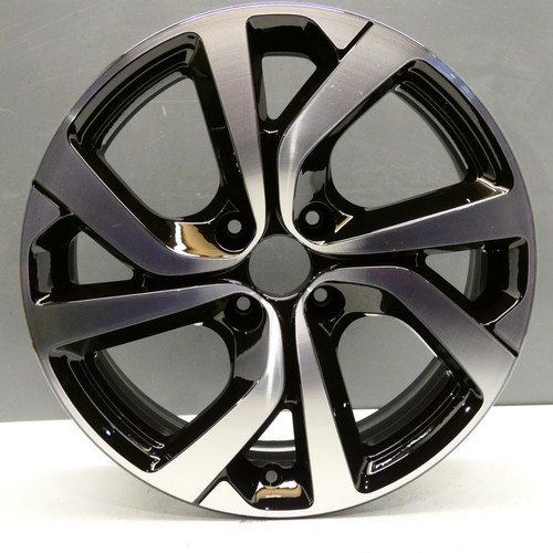 Citroen mk3 diamond cut - c3, 17"