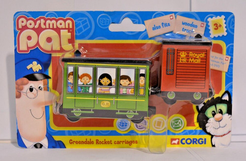 Corgi ty88704 postman pat - ty88704,