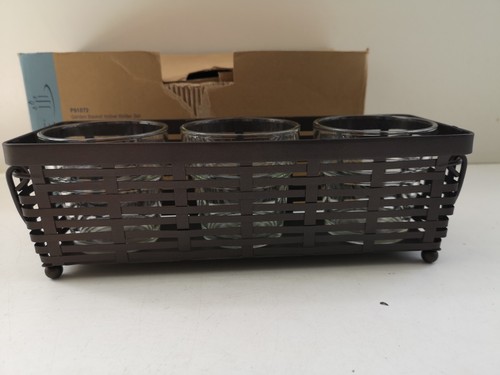 Partylite garden basket - partylite,