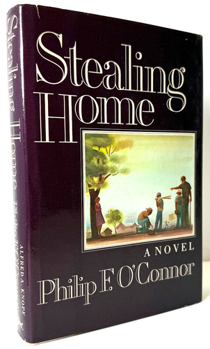 Stealing home philip f - stealing, by
