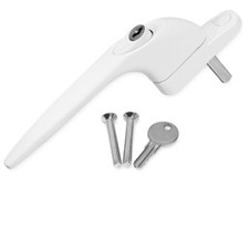 Upvc universal window - upvc, handle