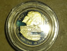 Guernsey 1997 one pound coin