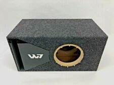 JL Audio 8W7 AE ported