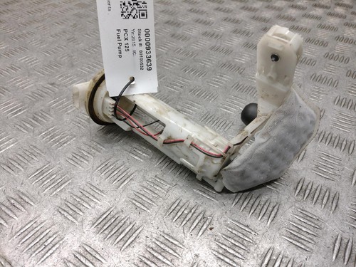 2015 honda pcx 125 - 125, x
