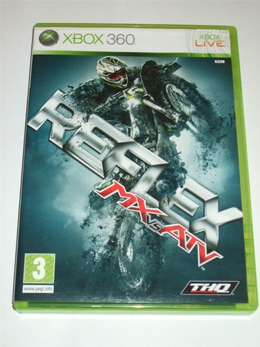 Atv reflex xbox 360 - mx,