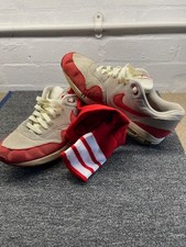 Scally Lads  Battered Nike Air