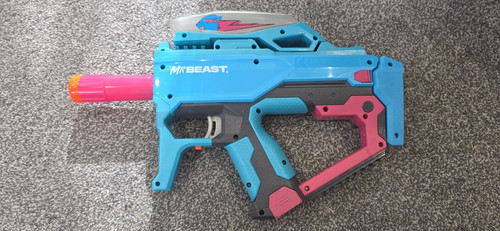 Air warriors turbo blast toy - turbo,