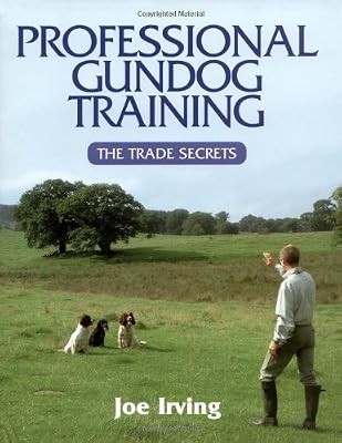 Professional gundog training - professional,