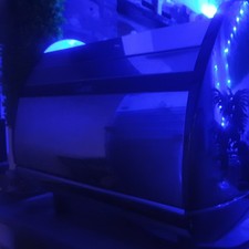 coffee machine commercial used