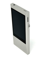 Astell&Kern AK Jr Hi-Res Music Player 128GB Bluetooth Silver