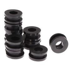 10PCS Rubber Grommets Bolt for