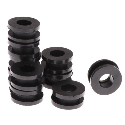 10pcs rubber grommets bolt for - 10pcs,