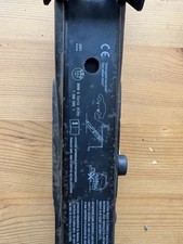 BMW E39 5 SERIES IN CAR EMERGENCY LIFTING JACK 1096040 - PERFECT WORKING ORDER