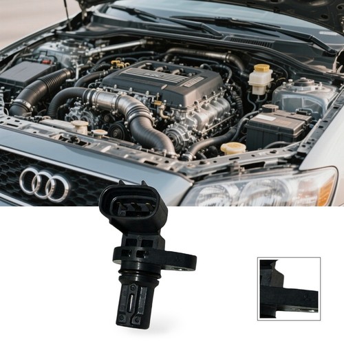Camshaft position sensor - camshaft,