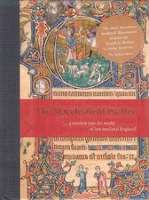 The Macclesfield Psalter: .. a