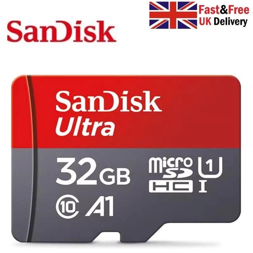 Sandisk ultra memory card - memory, sd
